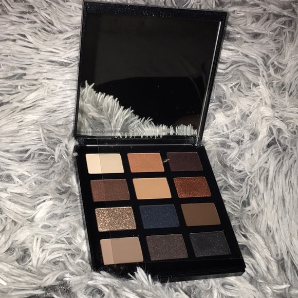 Bobbi brown night drama eye shadow palette - Picture 6 of 10
